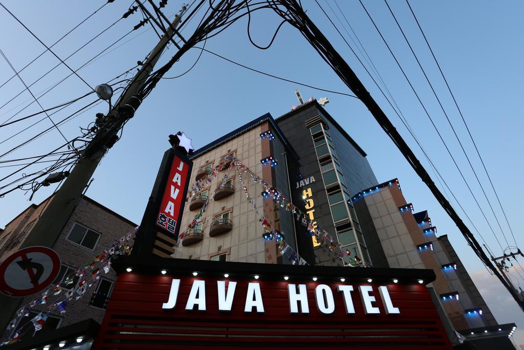 Daejeon Java Hotel מראה חיצוני תמונה